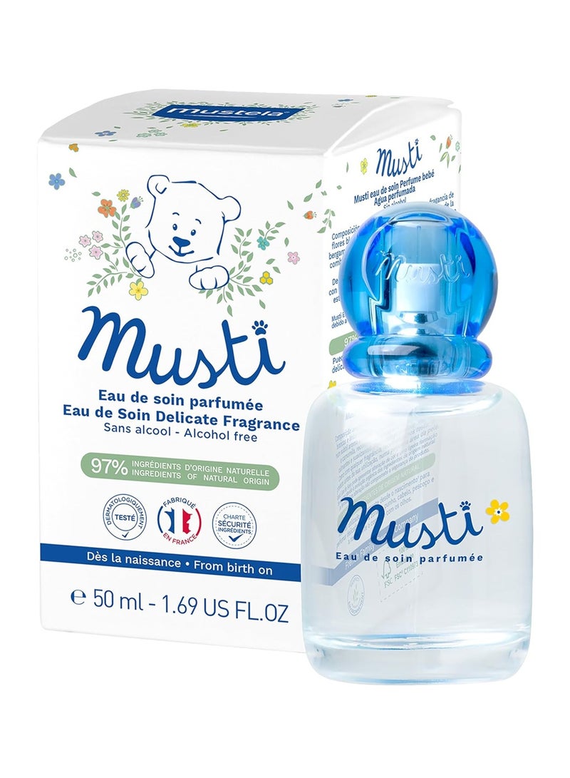 Musti EDP 50 Ml