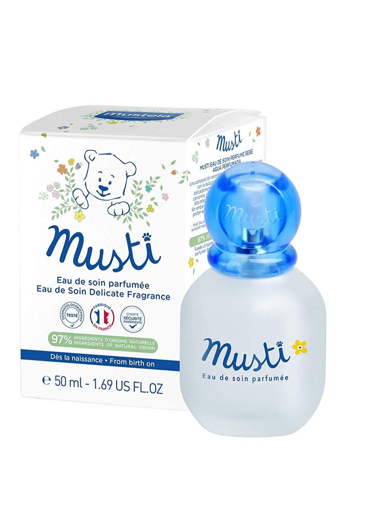 Musti EDP 50 Ml