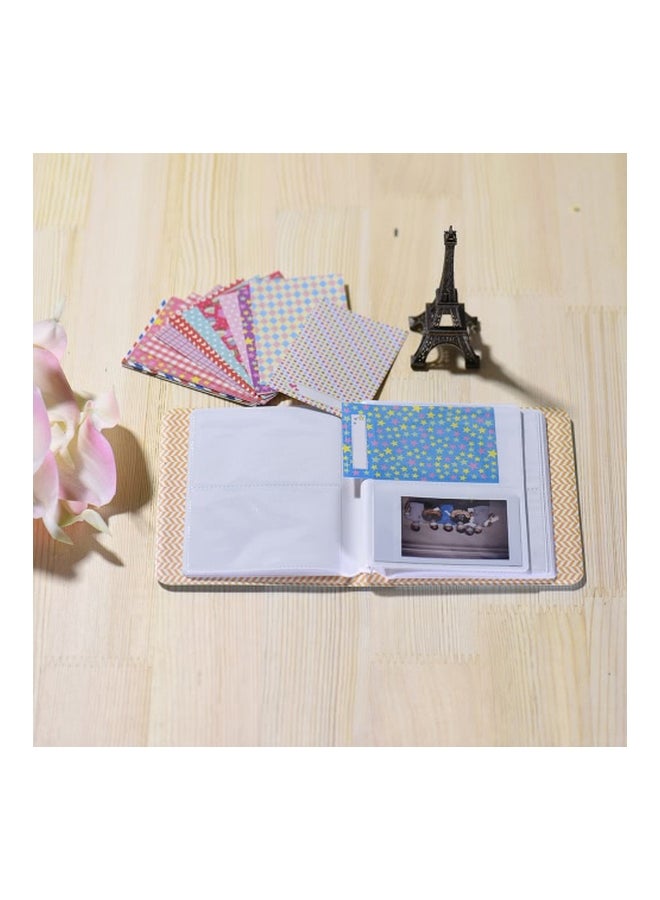 14-In-1 Protective Camera Case For Fujifilm Instax Mini 8+/8s/8 White/Green/Purple