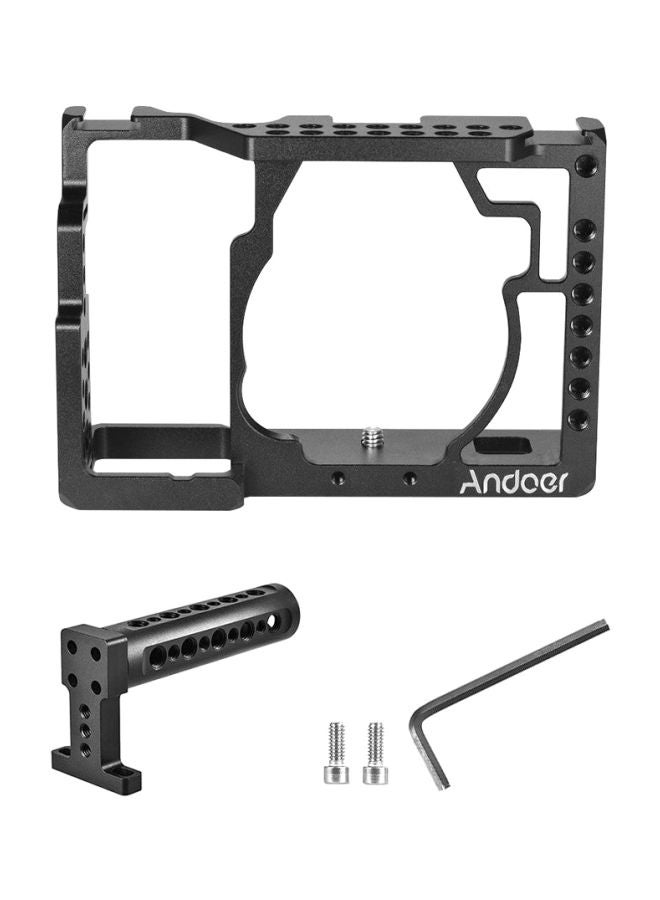 Video Film Movie Making Stabilizer Kit For Sony A7/ A7R/ A7S Camera Black