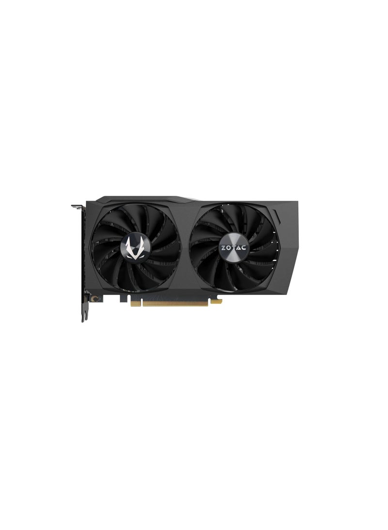 Gaming GetForce RTX 3050 Eco 8Gb GDDR6 Black Graphic Card