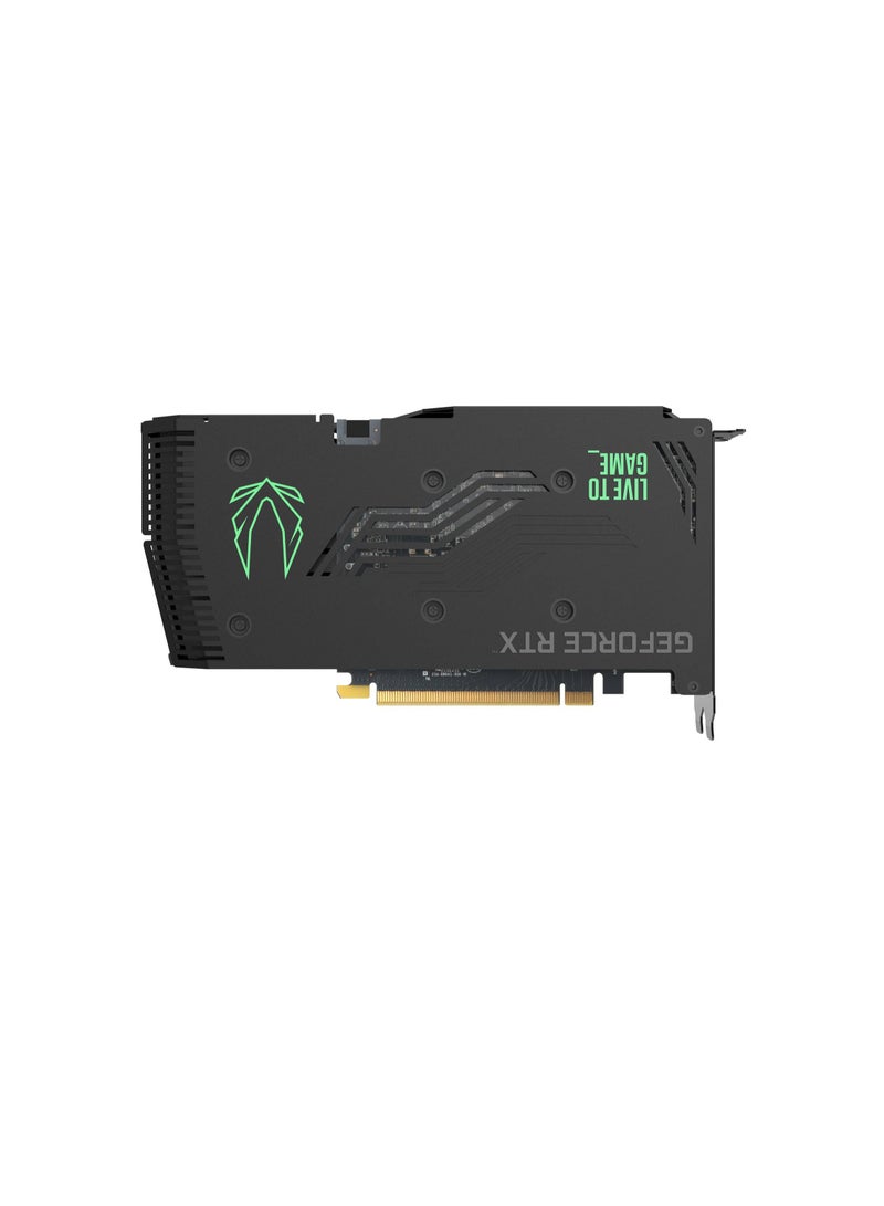 Gaming GetForce RTX 3050 Eco 8Gb GDDR6 Black Graphic Card