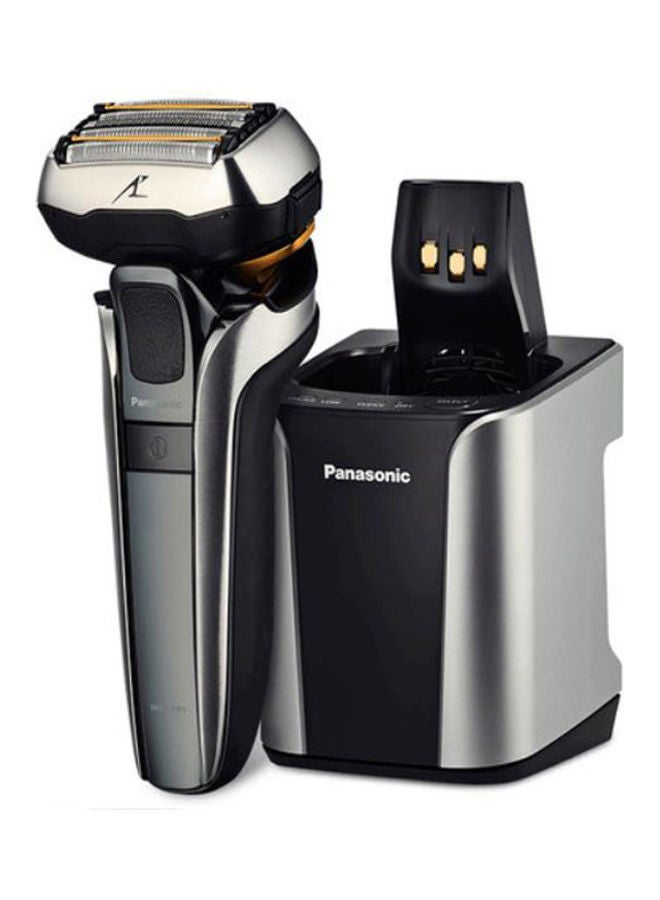 5-Blade 14,000cpm Wet/Dry Shaver with Multi-flex 5D Head, Linear Motor Multicolour 18.5x24x11.5cm