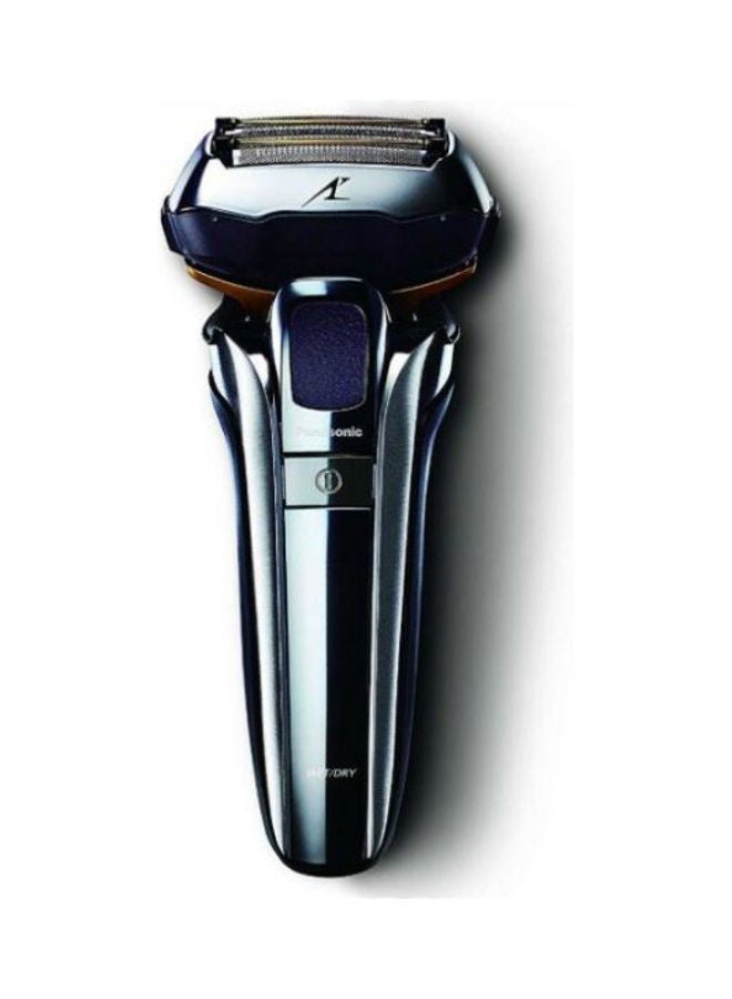 5-Blade 14,000cpm Wet/Dry Shaver with Multi-flex 5D Head, Linear Motor Multicolour 18.5x24x11.5cm