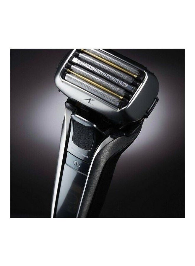 5-Blade 14,000cpm Wet/Dry Shaver with Multi-flex 5D Head, Linear Motor Multicolour 18.5x24x11.5cm