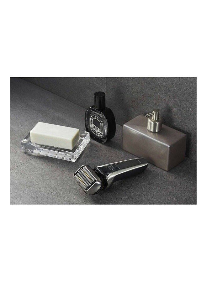 5-Blade 14,000cpm Wet/Dry Shaver with Multi-flex 5D Head, Linear Motor Multicolour 18.5x24x11.5cm