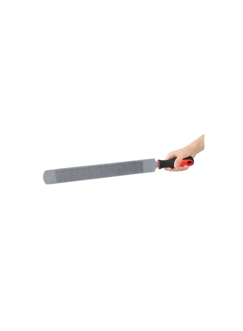 1-Piece Carbon Steel Horse Rasp Horse Hoof File,Double Sided Horse Rasp Tool for Horse Clean Hooves