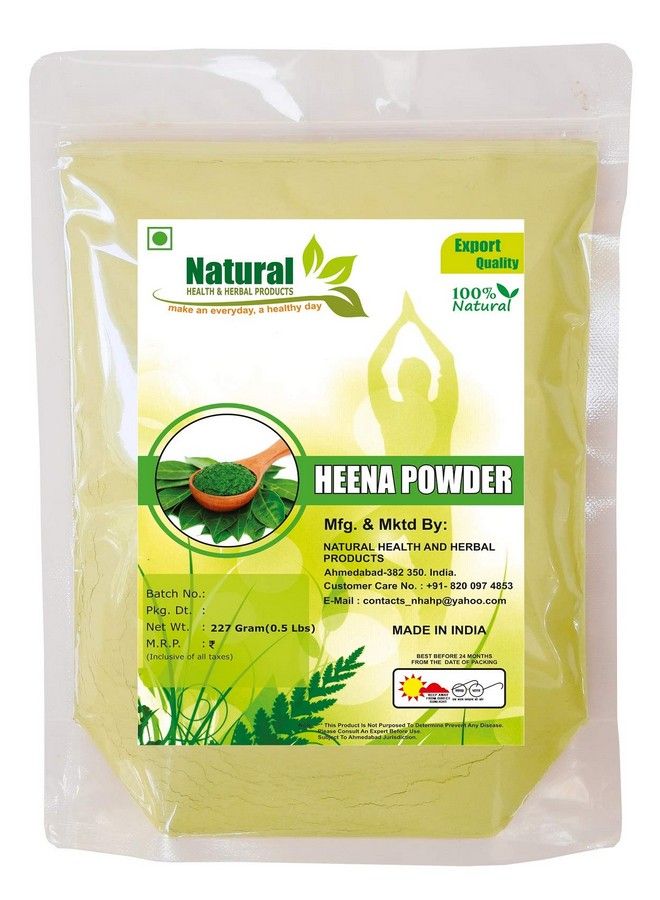 Of Natural Henna Powder 227G