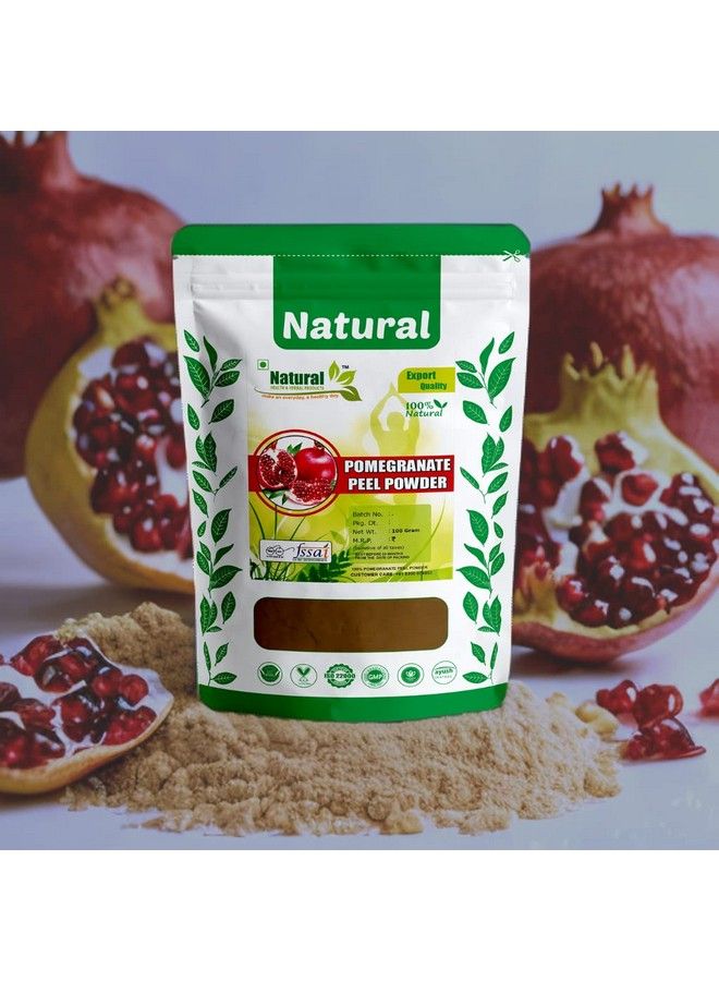 Pomegranate Peel Powder 100 G