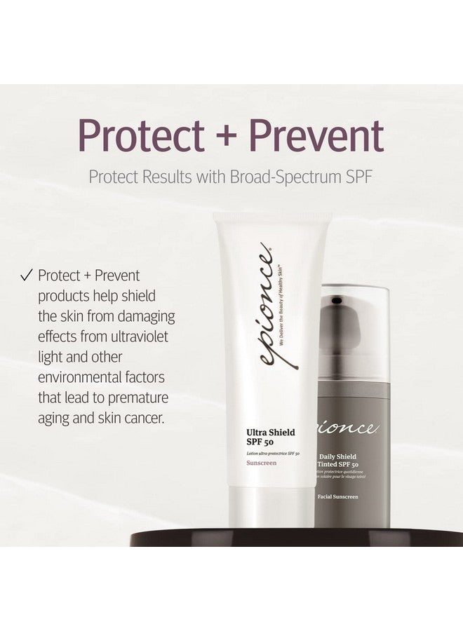 Pionce Daily Shield Tinted Spf 50 Sunscreen Tinted Moisturizer For Face With Spf For All Skin Types Face Sunscreen Skin Care