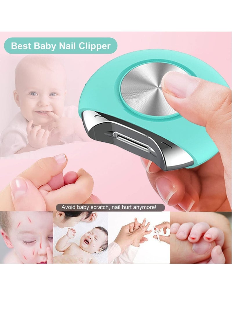 Baby Electric Nail Trimmer