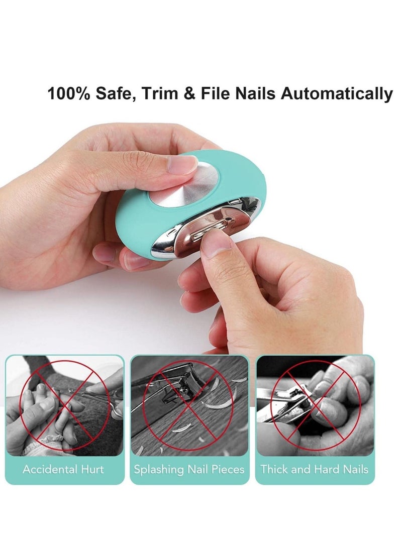 Baby Electric Nail Trimmer