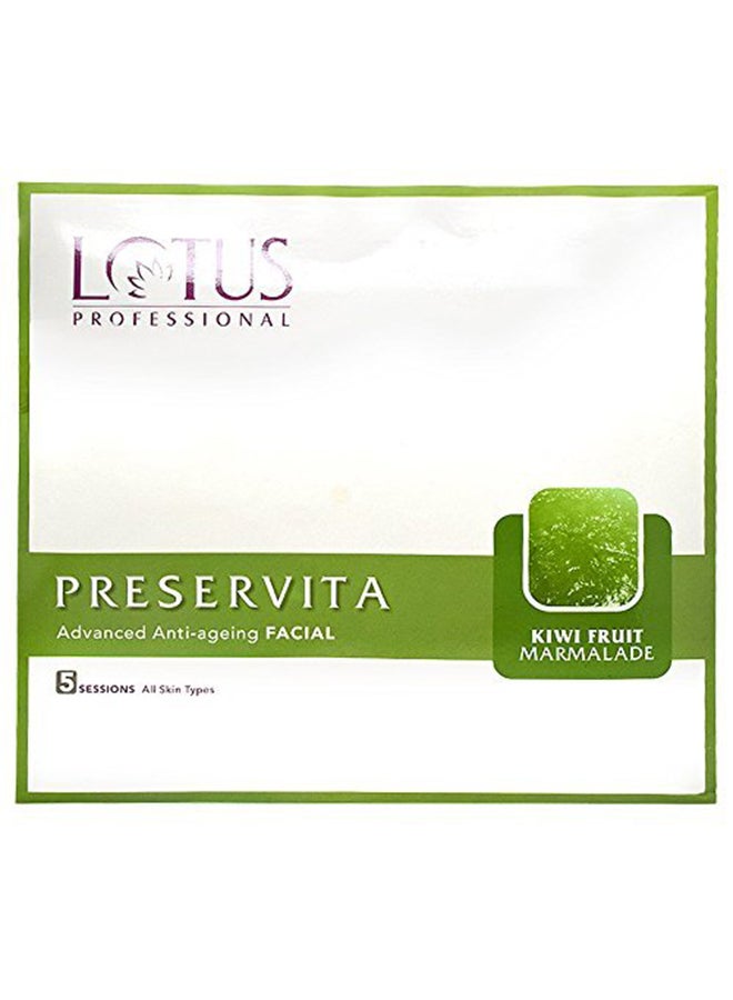 Anti-Ageing Kiwi Fruit Facial Kit 111grams