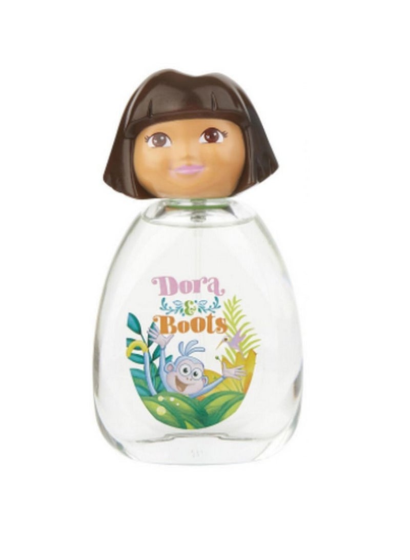 DORA & BOOTS L'EXPLORATRICE KIDS G EDT 100 ML