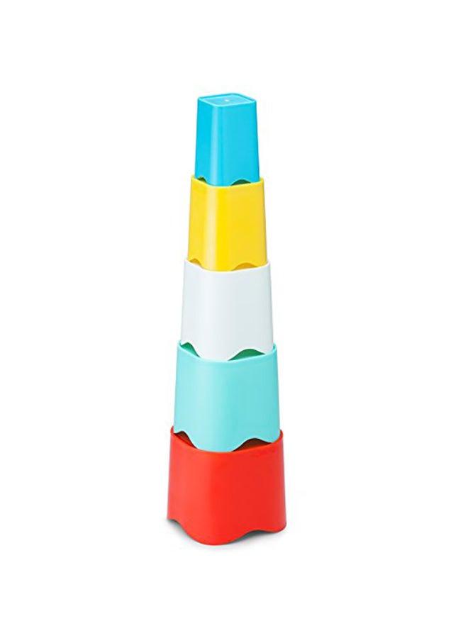 Toys Stack And Fit Cu-Pack Toy