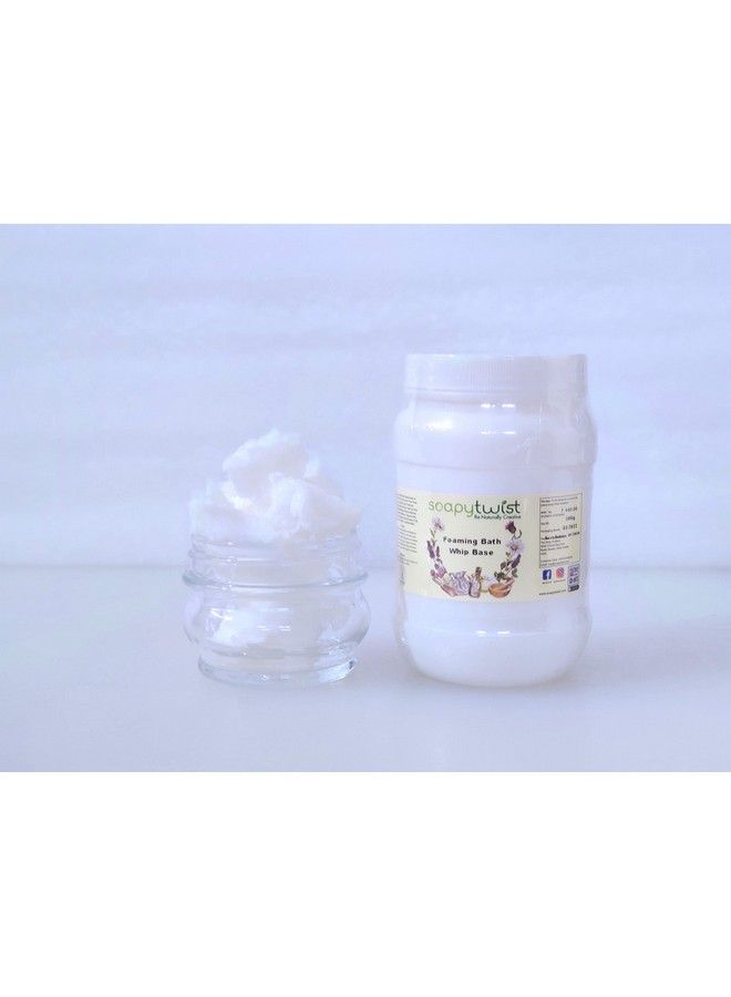 Foaming Bath Whip Base 300G