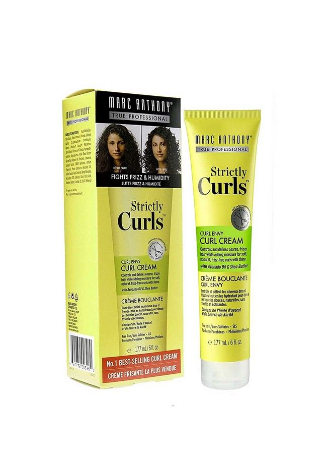 Strictly Curls Curl Envy Cream