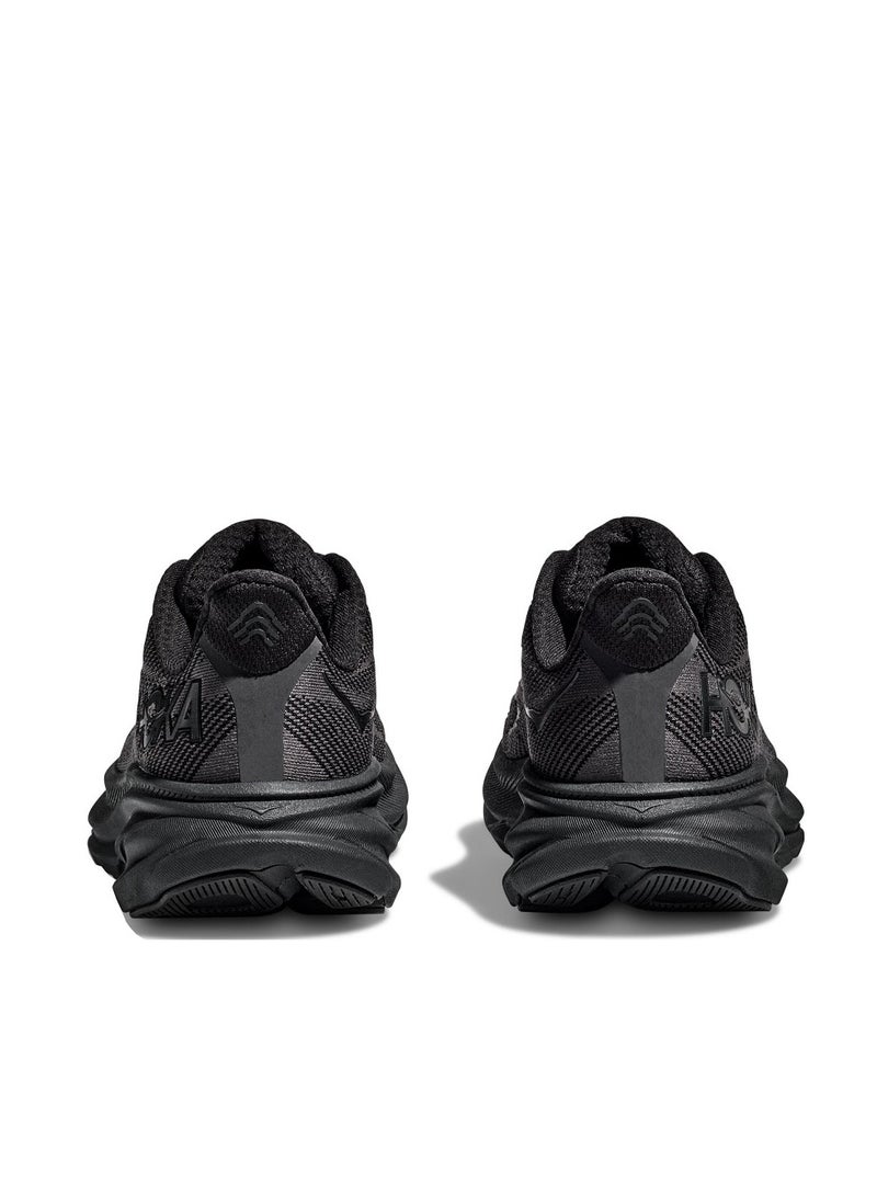 Outdoor Running Sneakers Black