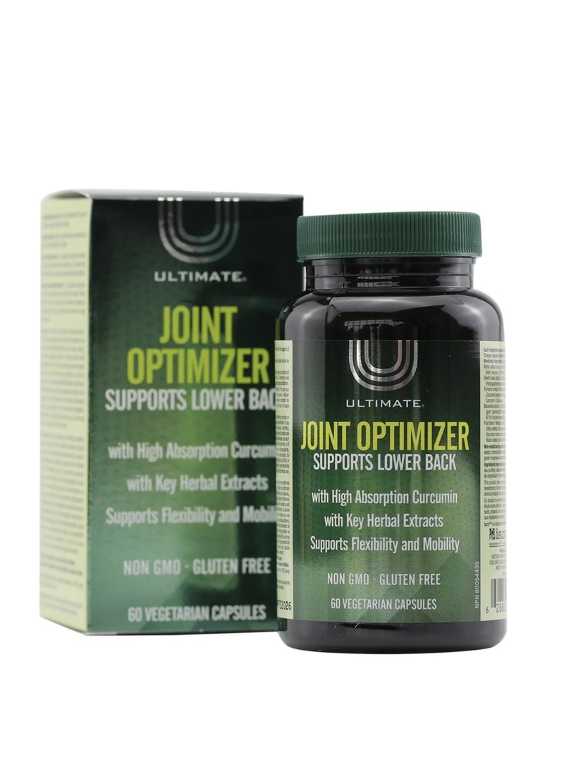 Joint Optimizer Capules 60's