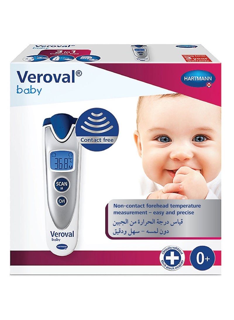 Veroval Baby Infrared Thermometer P1 (HTC.925075A)