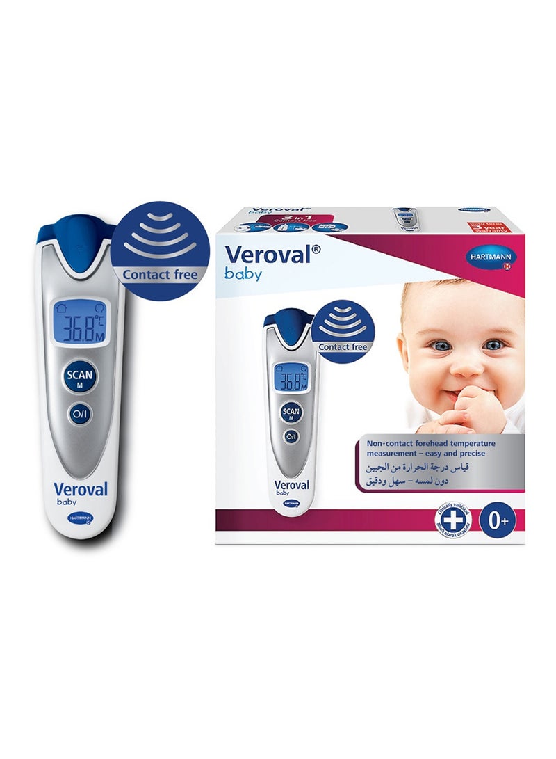 Veroval Baby Infrared Thermometer P1 (HTC.925075A)