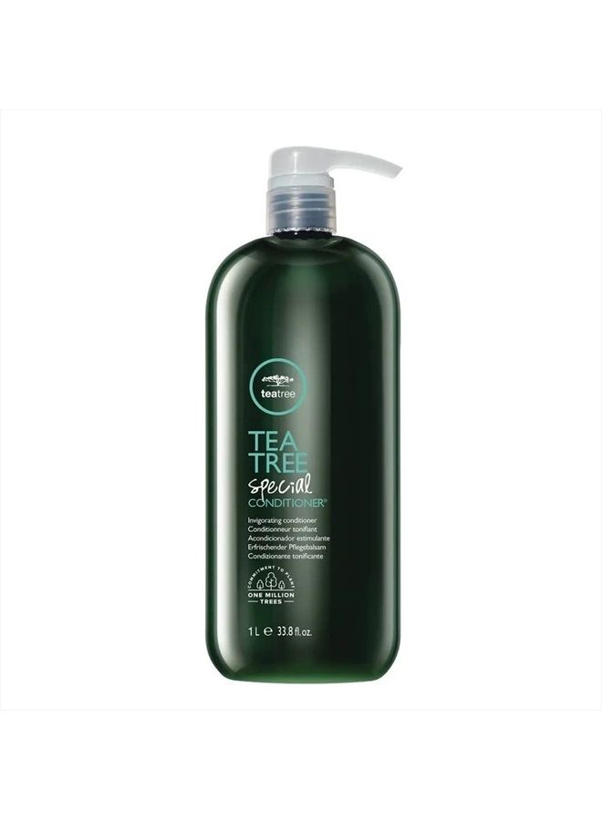 Paul Mitchell Tea Tree Special Conditioner, 33.8 Ounce