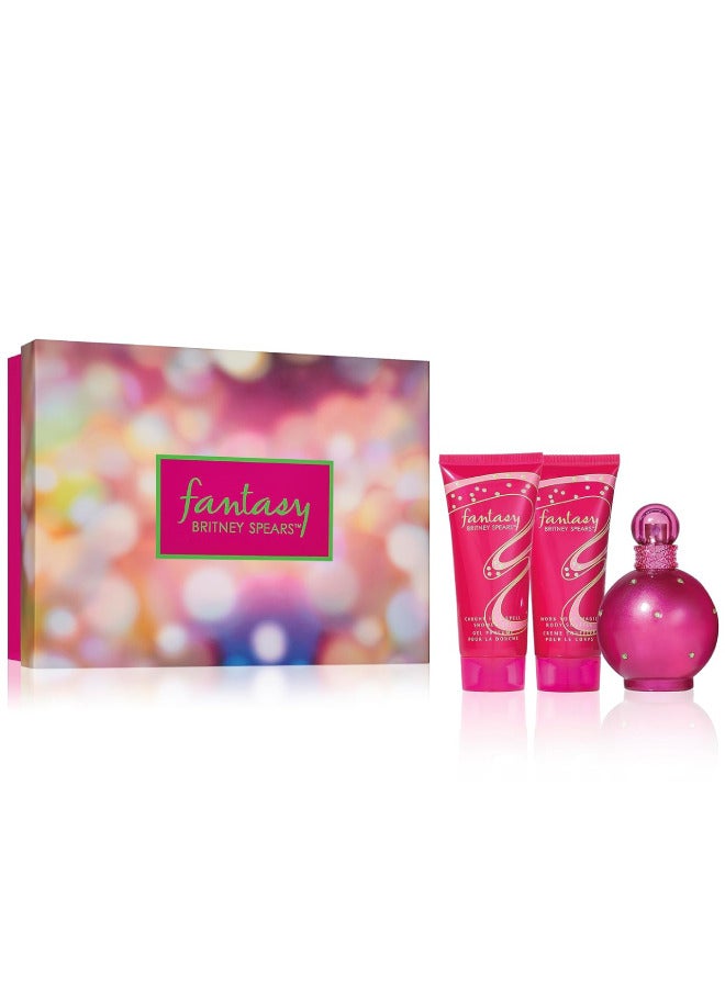 Fantasy EDP 3-Piece Set