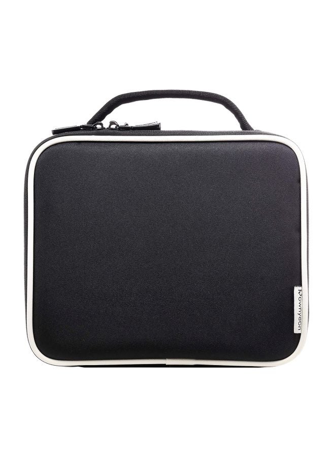 Travel Cosmetic Bag Black