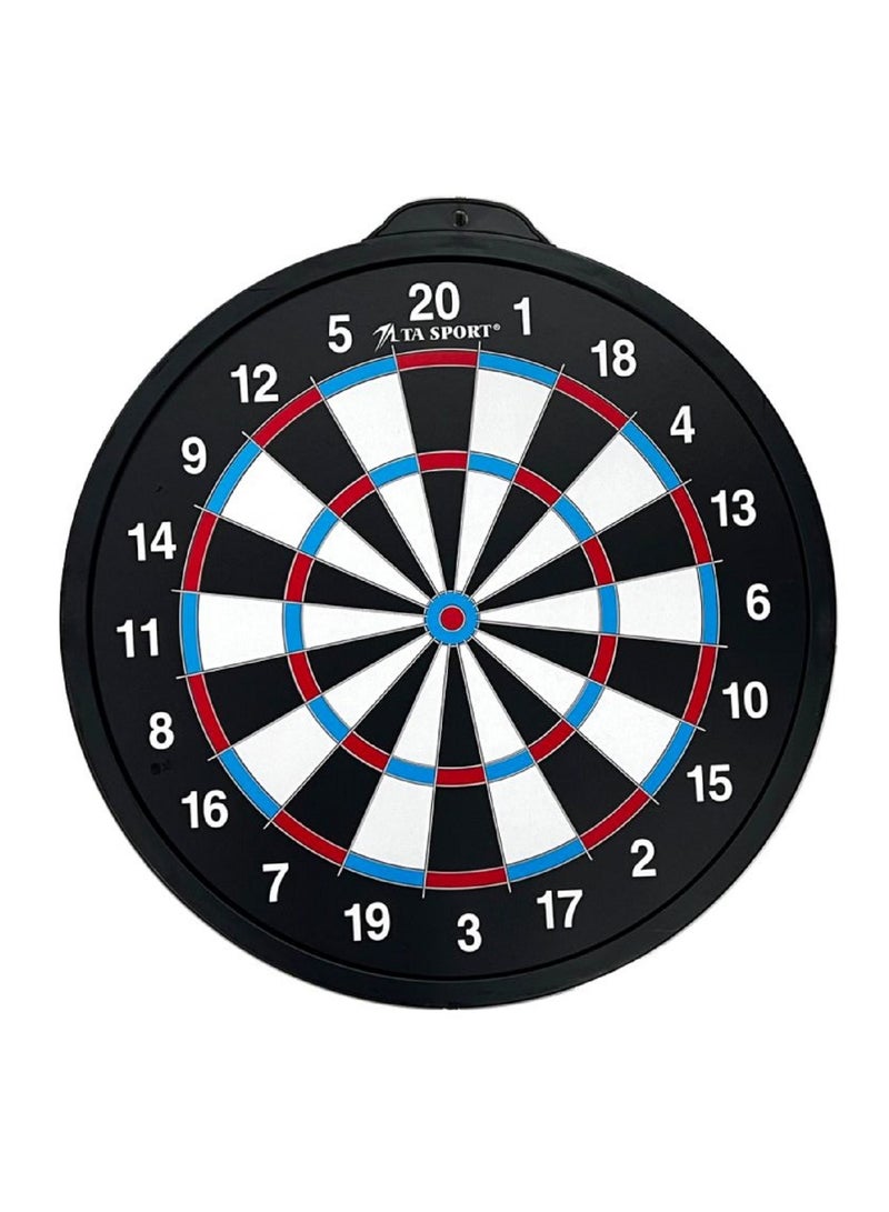 Ta Sport Magnetic Dartboard With 2 Sides Game