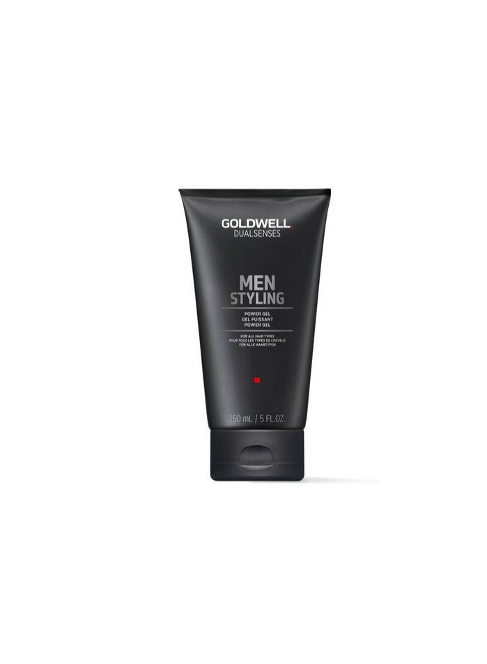 Goldwell Dualsenses Power Gel for Men 150ml