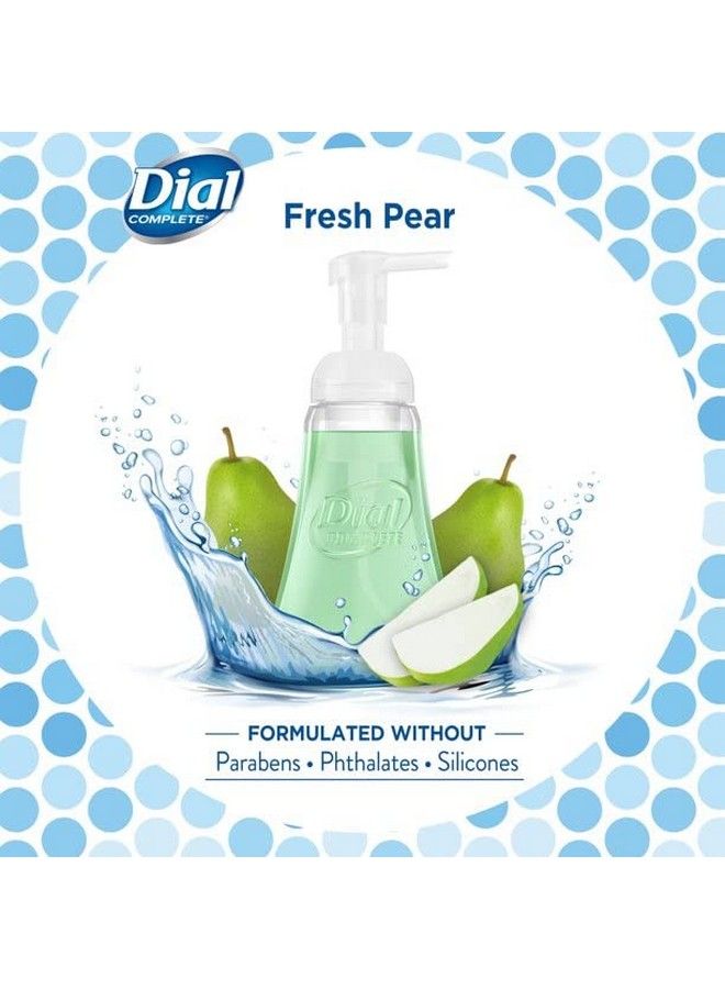 Complete Foaming Antibacterial Hand Wash Fresh Pear 75 Oz (Pack Of 3)