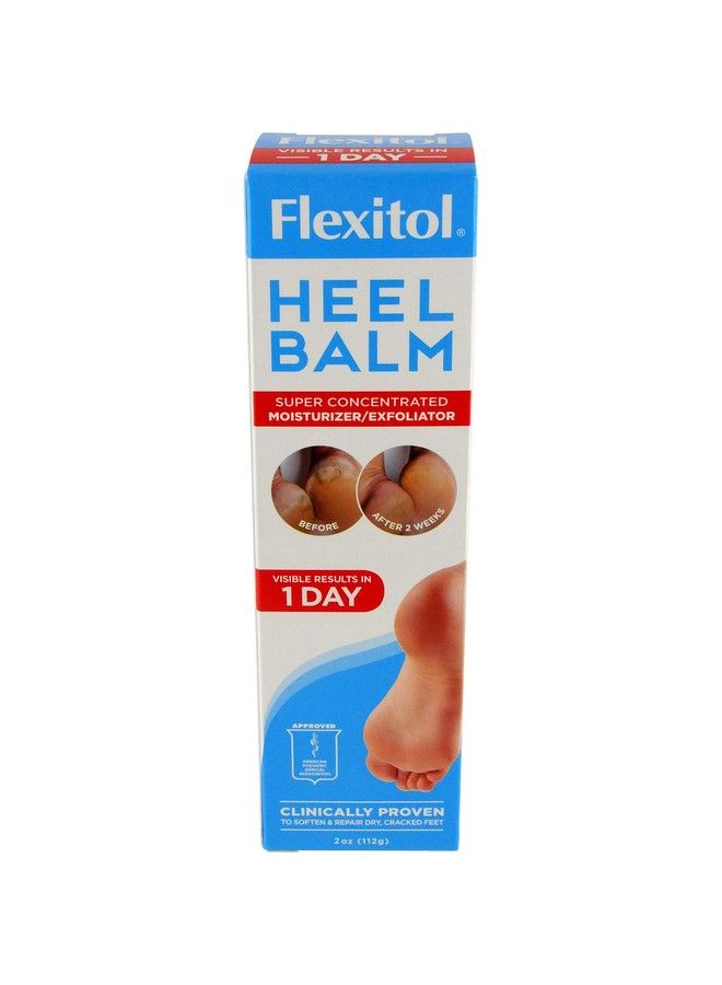 Heel Balm 2 Oz (Pack Of 2)