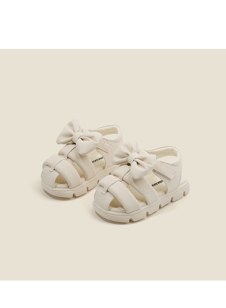Girls' Comfortable  Soft Sole Single Shoes And Small Leather Shoes