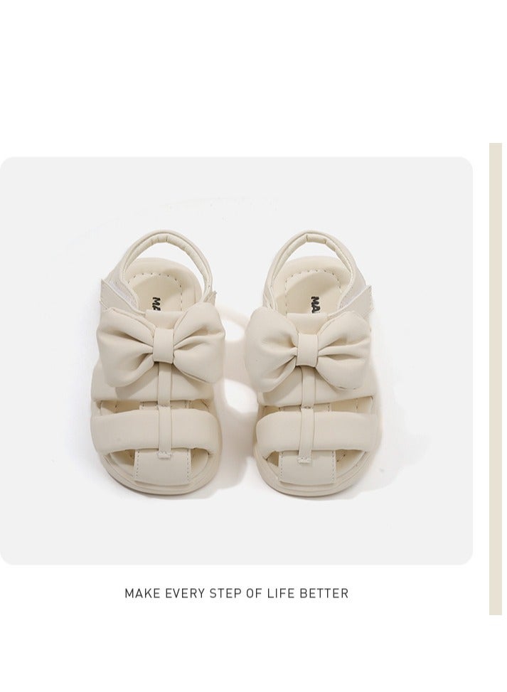 Girls' Comfortable  Soft Sole Single Shoes And Small Leather Shoes