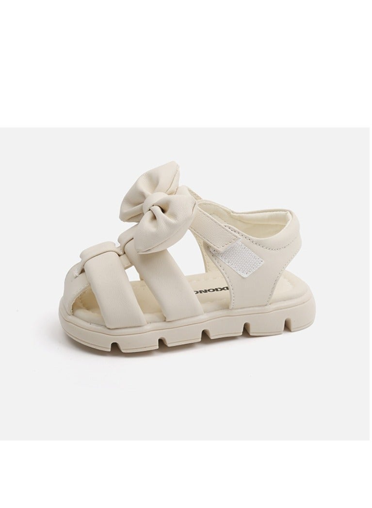 Girls' Comfortable  Soft Sole Single Shoes And Small Leather Shoes