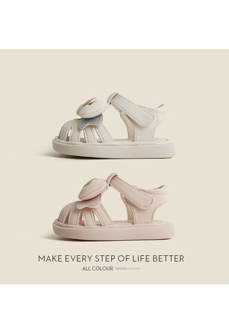 Girls' Comfortable Soft Sole Single Shoes And Small Leather Shoes