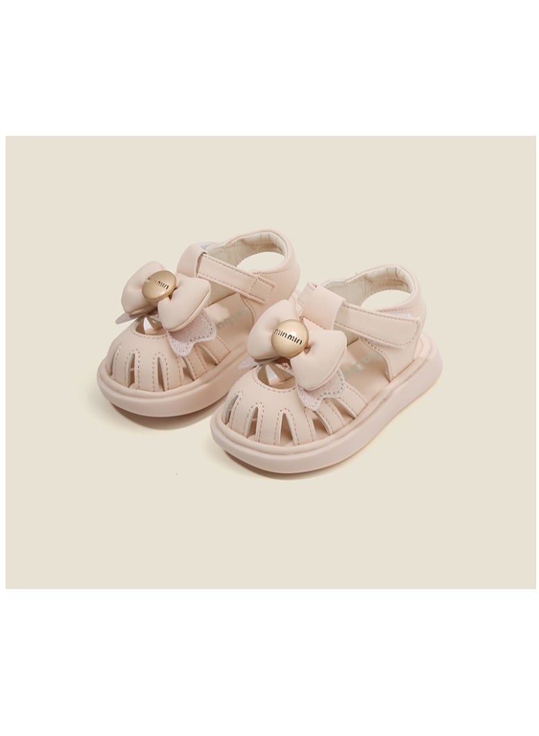 Girls' Comfortable Soft Sole Single Shoes And Small Leather Shoes