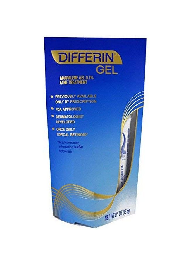 Gel Acne Treatment 5 Oz