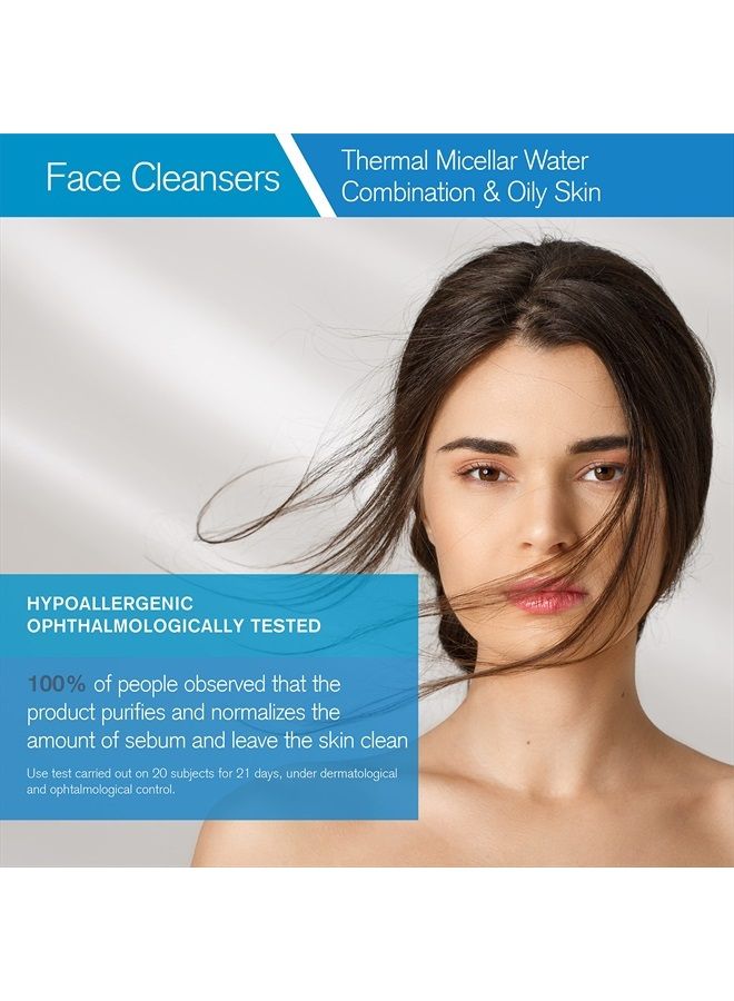 Thermal Micellar Water Combination & Oily Skin 17 fl.oz. | Cleansing Micellar Water