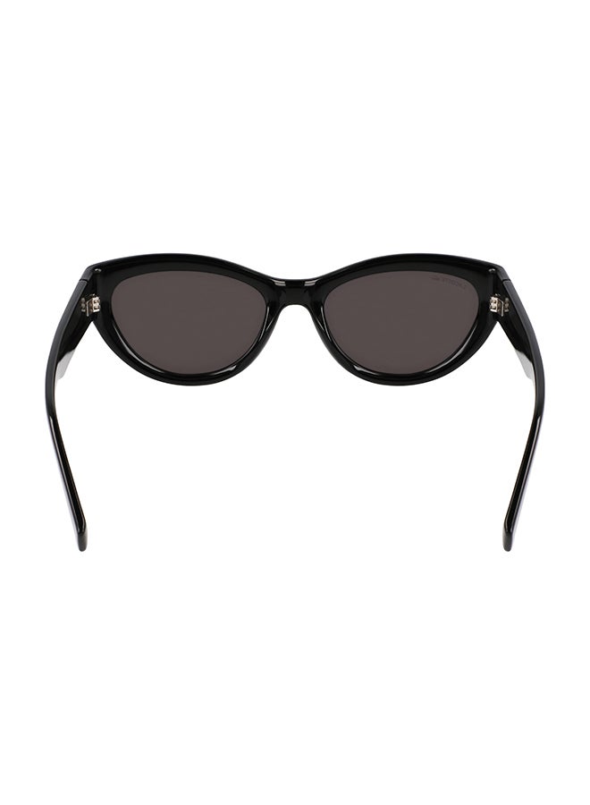 Women's UV Protection Cat Eye Sunglasses - L6013S-001-5418 - Lens Size: 54 Mm