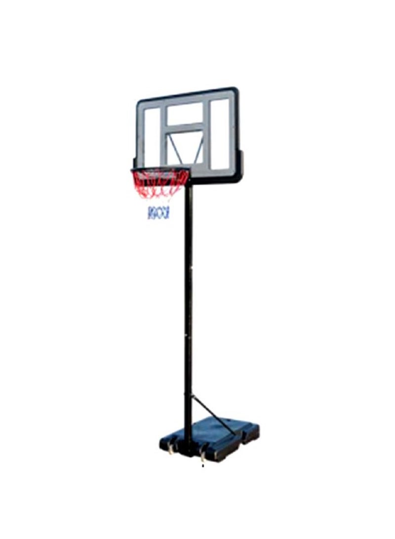 Ta Sport Basketball Stand With Shatter Proof 16Mm Steel Size 1.50 To 3.05M