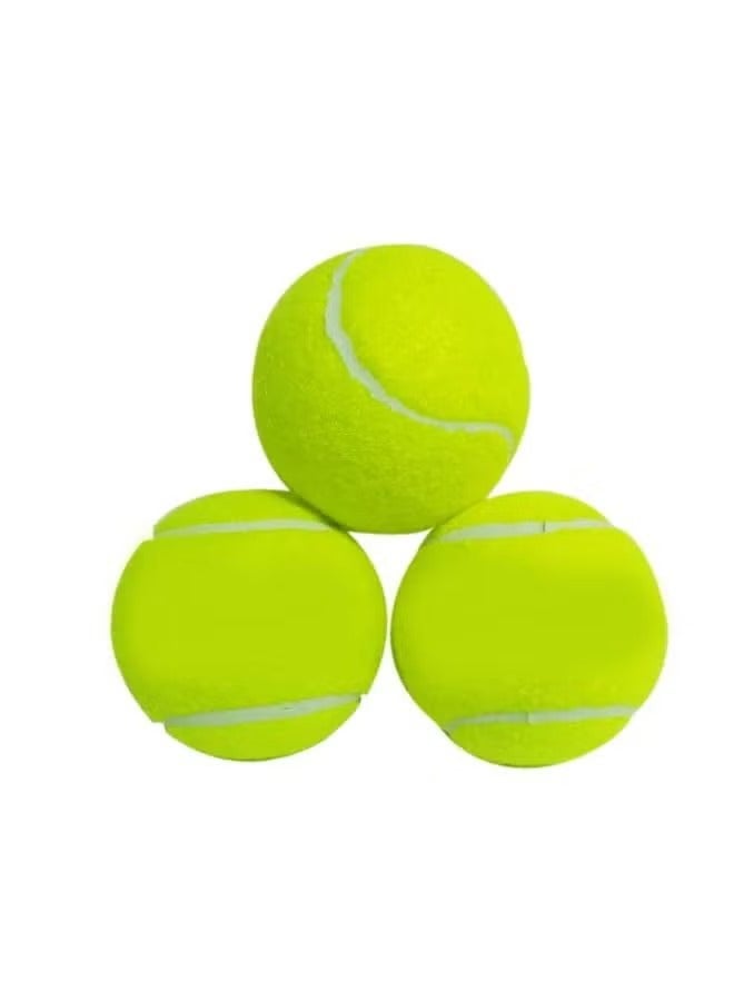 TENNIS BALL / CRICKET BALL / SOFT BALL (3 Pcs)