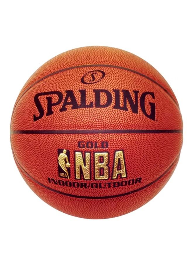 NBA Gold Indoor-Outdoor Basketball