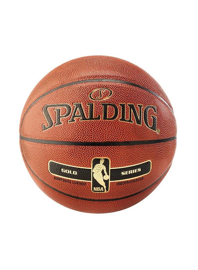 NBA Gold Series I/O S-7 Basketball