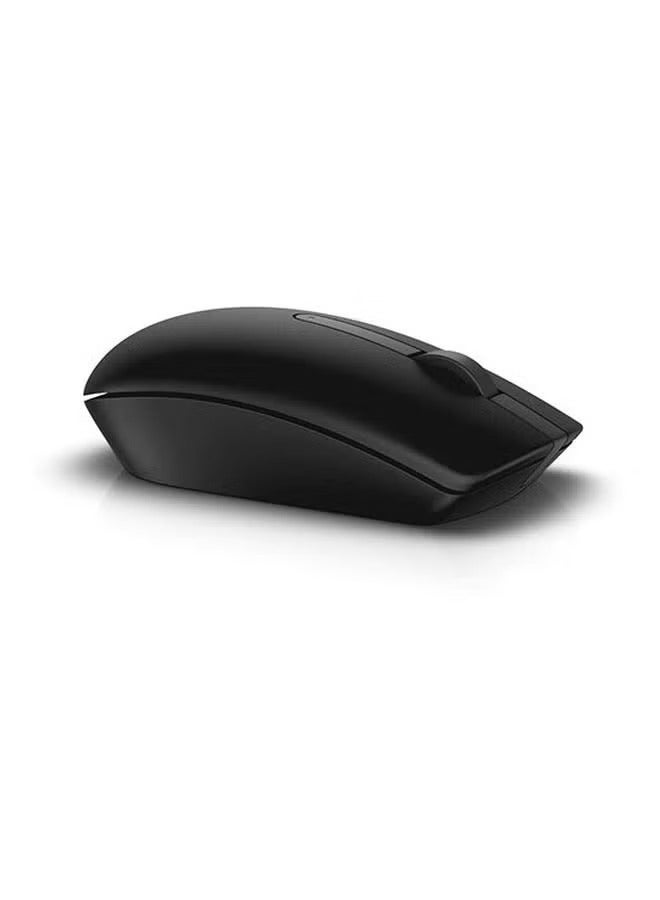 Wireless Keyboard And Mouse Combo Black