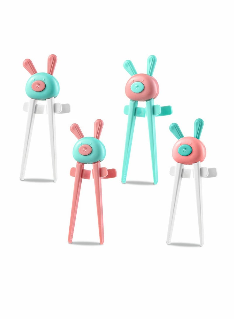 Finger Chopsticks for Gamers Snack Clips Gaming Finger Sleeves Game Controllers,Game Accessories Cell Phones Accessories 4pcs