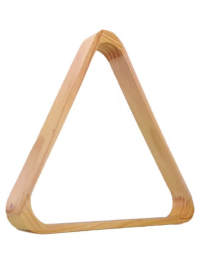 Billiard Triangle Rack