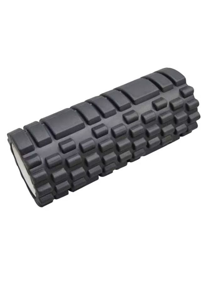 Hollow Out Design Muscle Relaxation Yoga Foam Roller 33 x 14centimeter