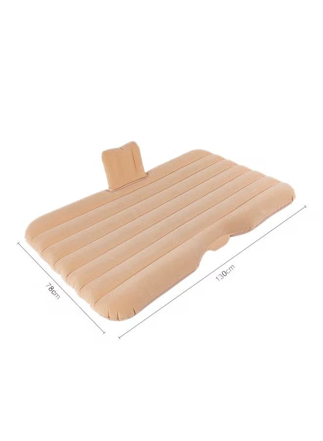 3 Piece Air Mattress Car Inflatable Bed