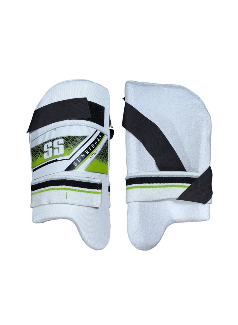 SS Hitech Cricket Thigh Guard Pad Mens RH